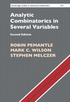 Analytic Combinatorics in Several Variables cover