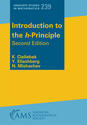 Introduction to the h-Principle: Second Edition cover