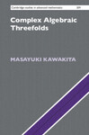 Complex Algebraic Threefolds COVER