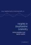 Heights in Diophantine Geometry cover