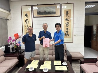 114-7-31數學系系主任交接儀式剪影圖片