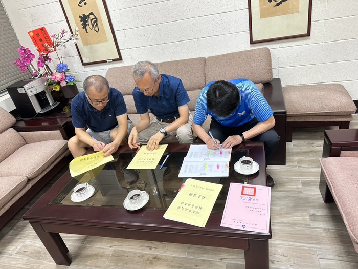 114-7-31數學系系主任交接儀式剪影圖片
