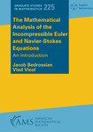The Mathematical Analysis of the Incompressible Euler and Navier–Stokes Equations