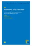 Arithmetic of L-Functions