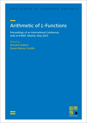 Arithmetic of L-Functions