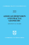 Assouad Dimension and Fractal Geometry cover