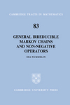 General Irreducible Markov Chains and Non-Negative Operators COVER