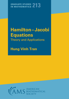 Hamilton–Jacobi Equations: Theory and Applications cover