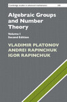 Algebraic Groups and Number Theory cover