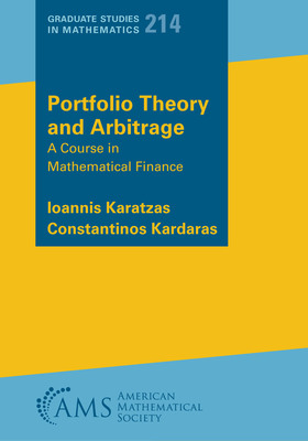 Portfolio Theory and Arbitrage: A Course in Mathematical Finance cover