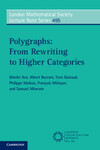 Polygraphs: From Rewriting to Higher Categories