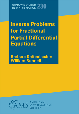 Inverse Problems for Fractional Partial Differential Equations cover