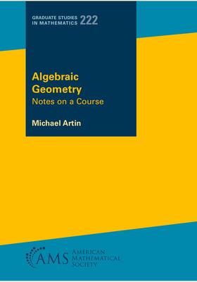 Algebraic Geometry: Notes on a Course cover
